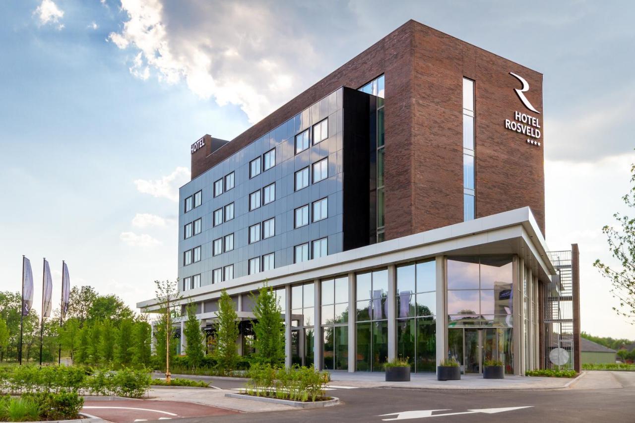 Hotel Rosveld Nederweert Екстер'єр фото