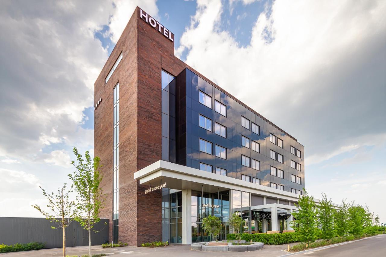Hotel Rosveld Nederweert Екстер'єр фото
